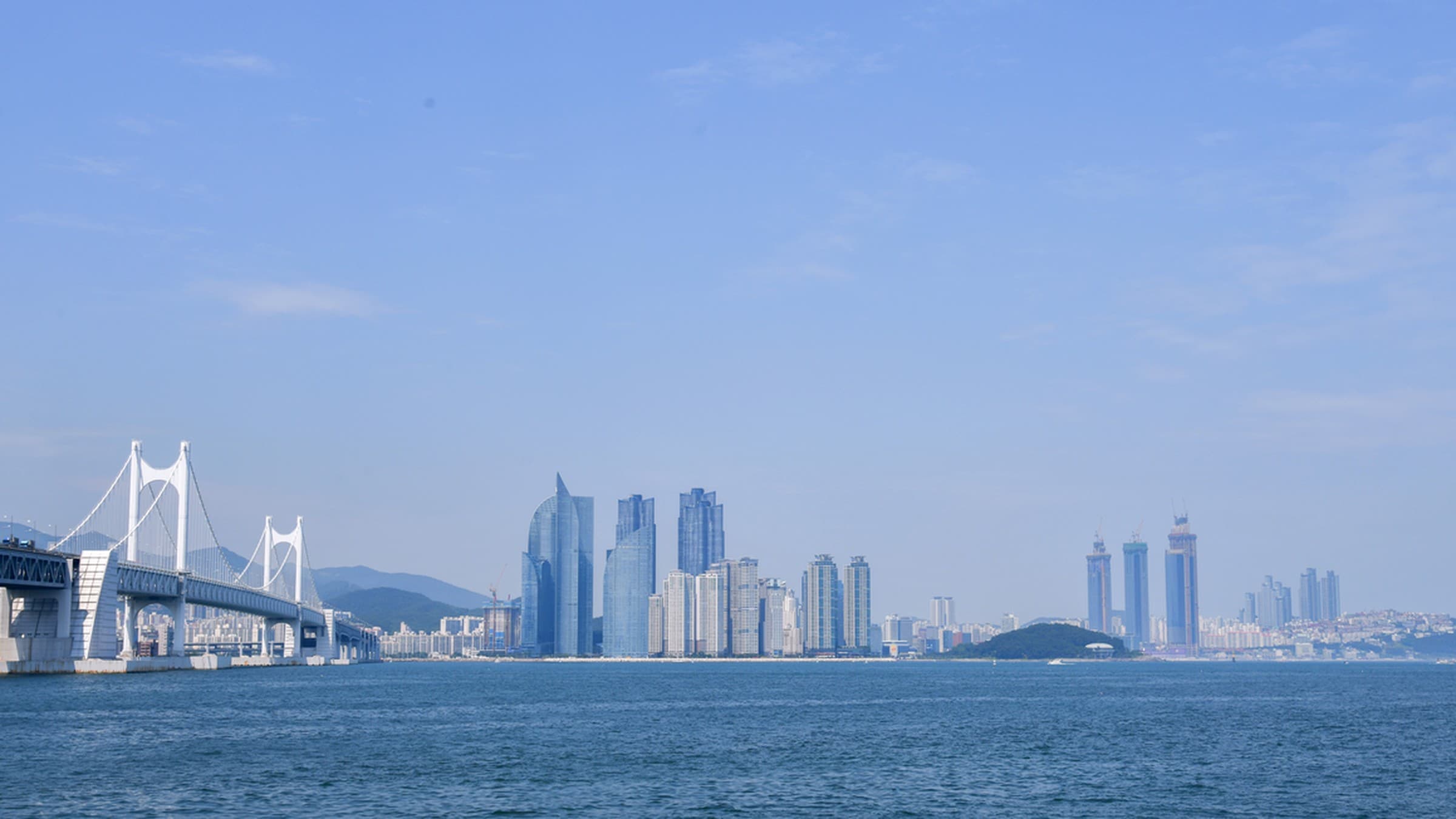 Private tour experience in Busan for international visitors