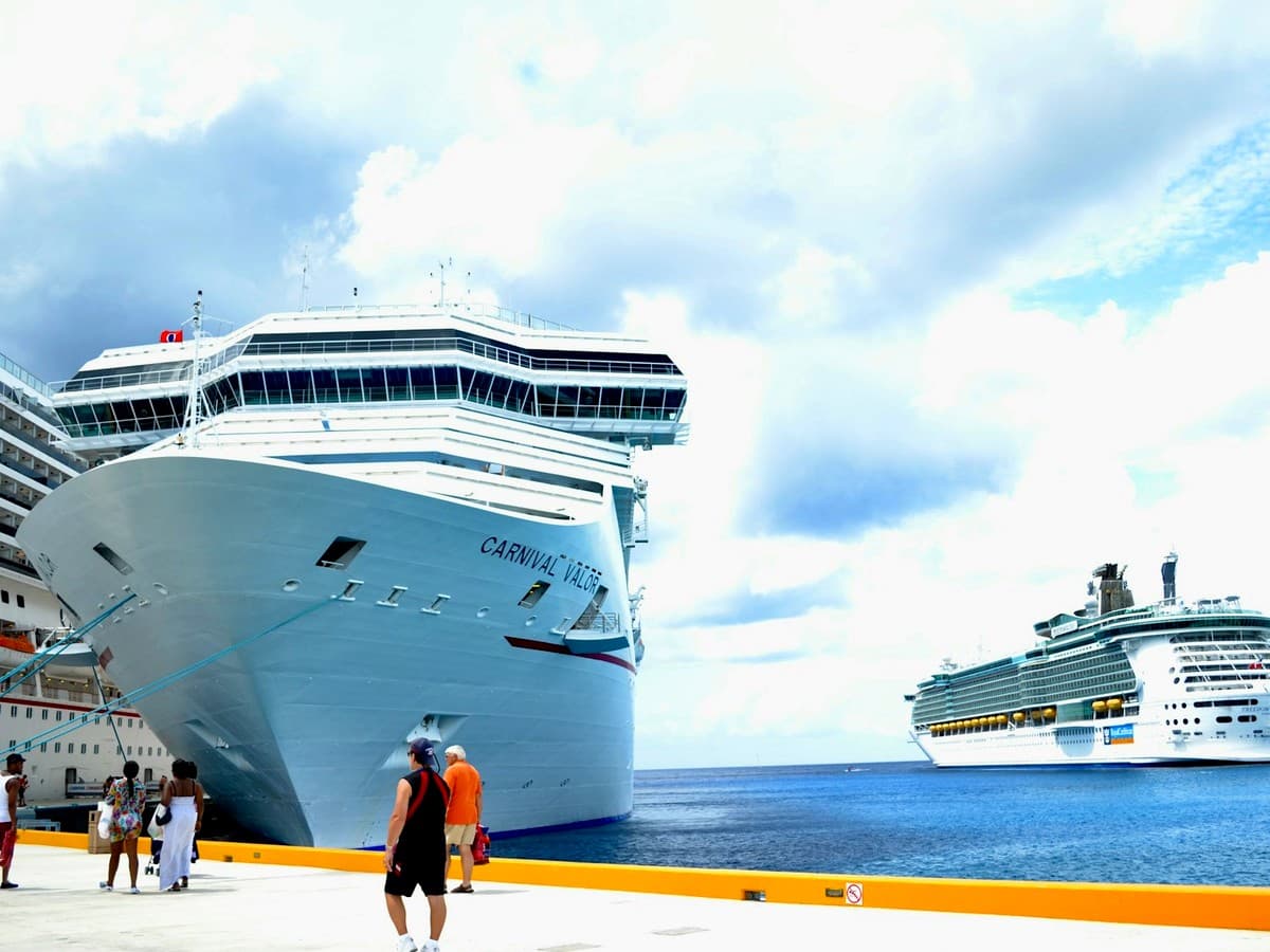 Cruise Tour Support