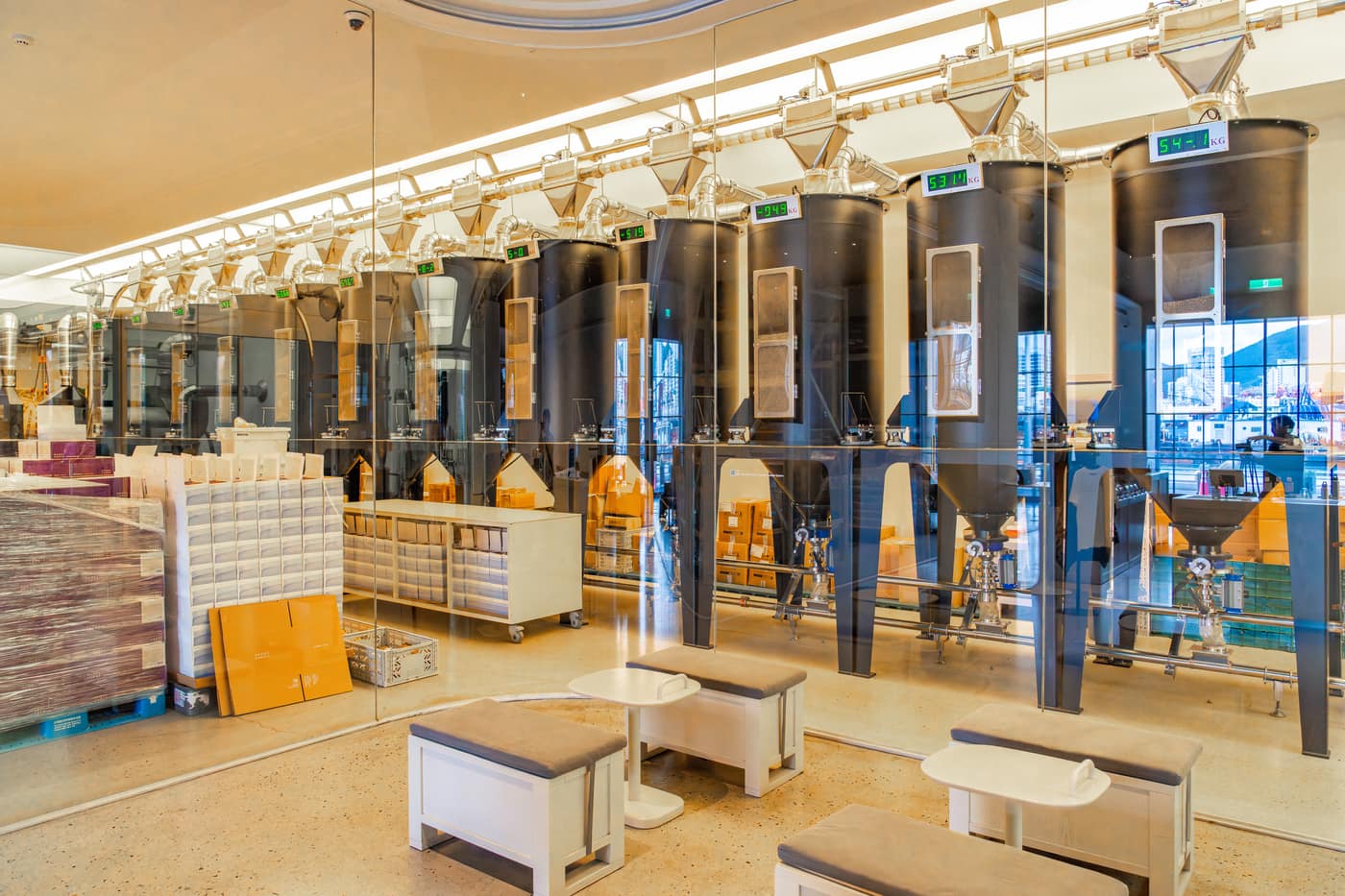 Busan Café & Coffee Tour