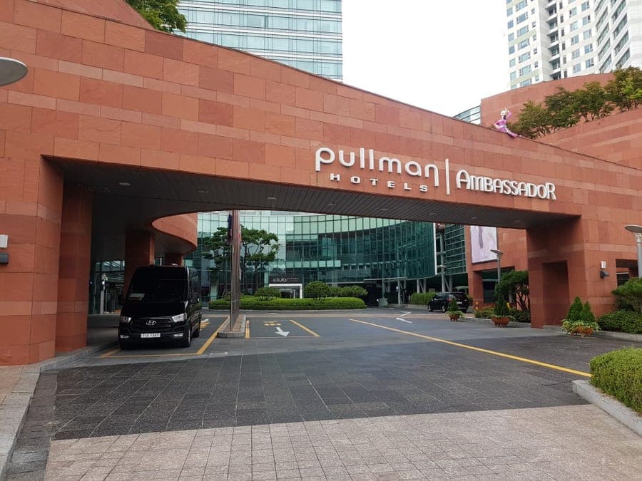 Saudi Arabian Overseas Buyer VIP Protocol — Busan, Changwon, and Ulsan