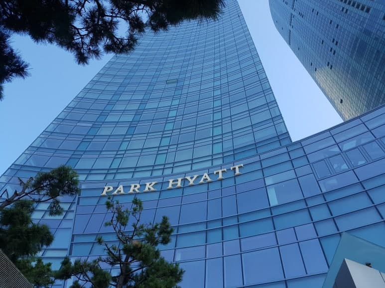 Long-Distance Chauffeur Service from Park Hyatt Busan to Dongtan
