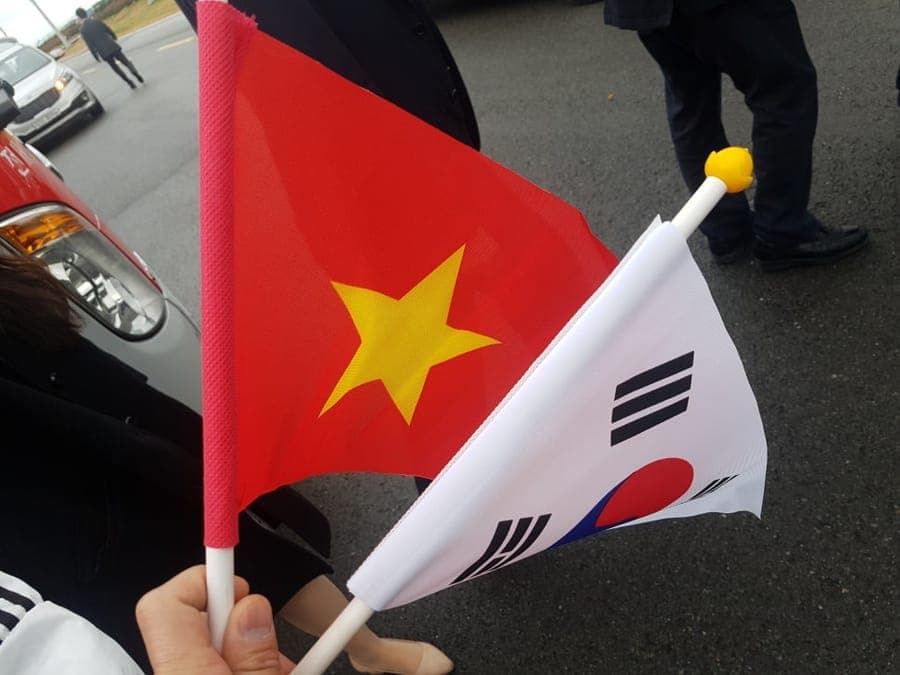 VIP Protocol for the National Assembly Speaker of Vietnam Delegation — Airport Reception Transfer