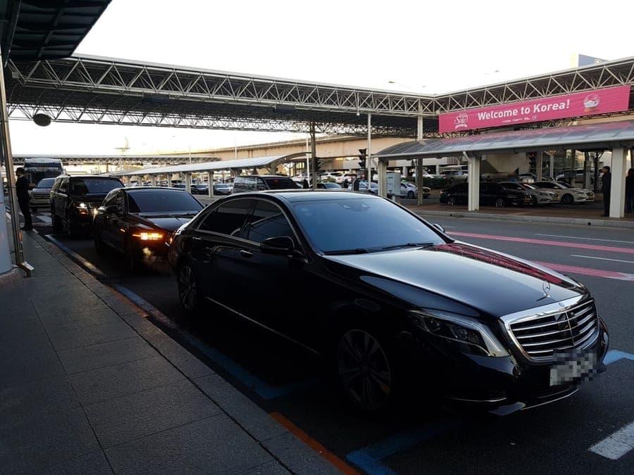 Busan Visit by World-Renowned Investor Jim Rogers — VIP Protocol Service