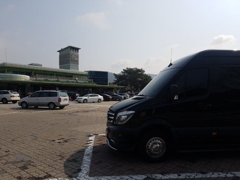 Mercedes-Benz Sprinter Luxury Domestic Tour — 2-Day, 1-Night Itinerary through Gochang, Gunsan, and Hapcheon