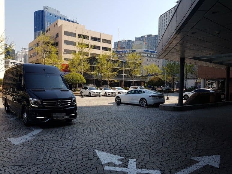 Russian Corporate Executive's Family — Three-Day Private Tour in Busan and Gyeongju