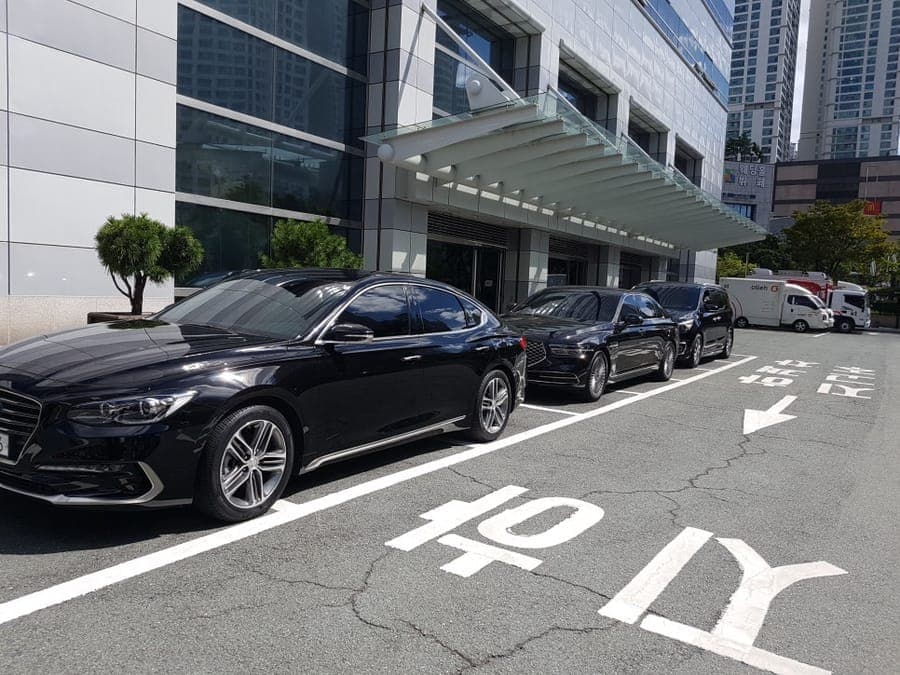 International VIP Protocol Operations for the 2019 ASEAN-Republic of Korea Commemorative Summit and Related Events — Three-Month Long-Term Operation