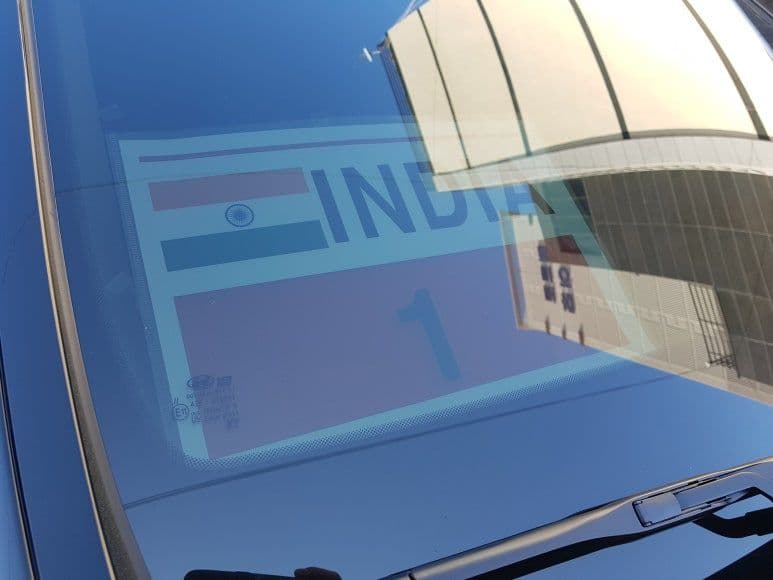Indian Government Officials — Protocol Transportation for a 3-Day, 2-Night Busan Itinerary