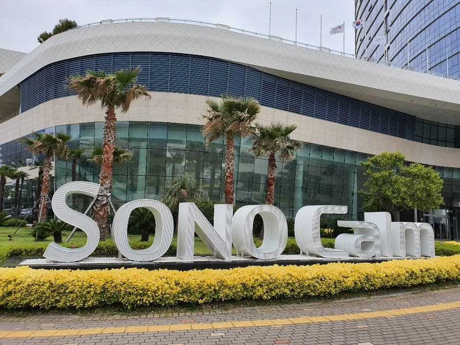 From Paradise Hotel Busan to Yeosu Sono Calm — Corporate VIP Protocol Service (Genesis G90)