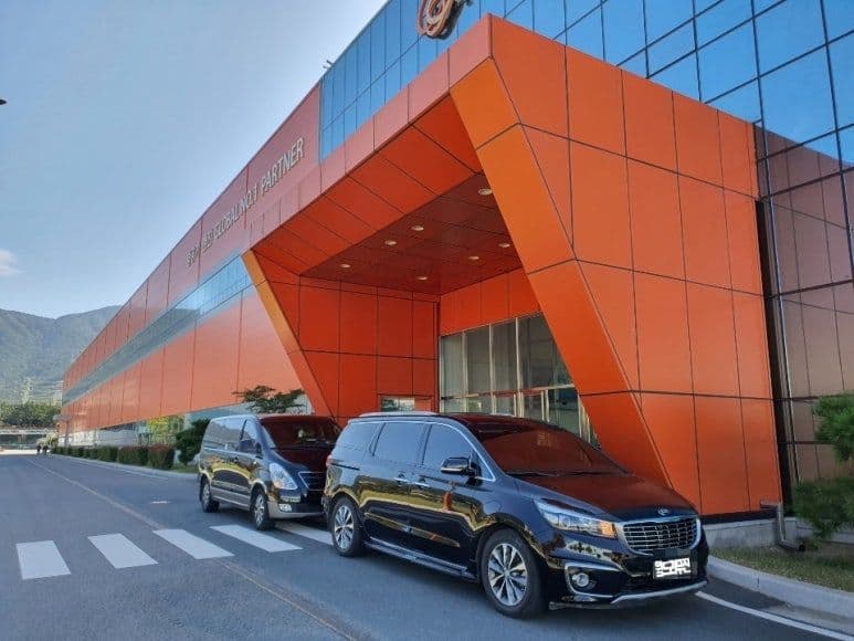 Global Aircraft Manufacturer Buyer Delegation — Three-Day Corporate Protocol for Visits to KAI and Hanwha Aerospace