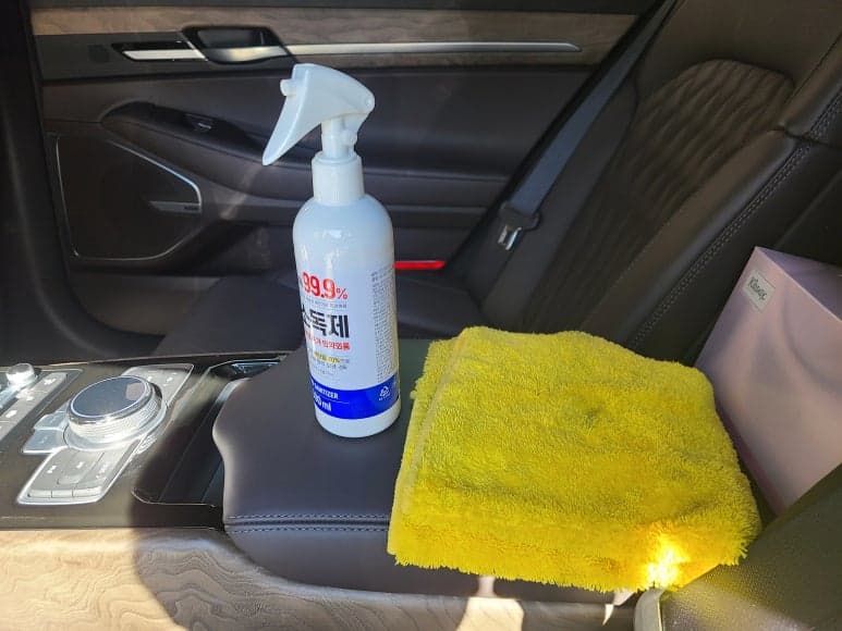 Pickup and Send-Off Service for Pohang Jecheol High School