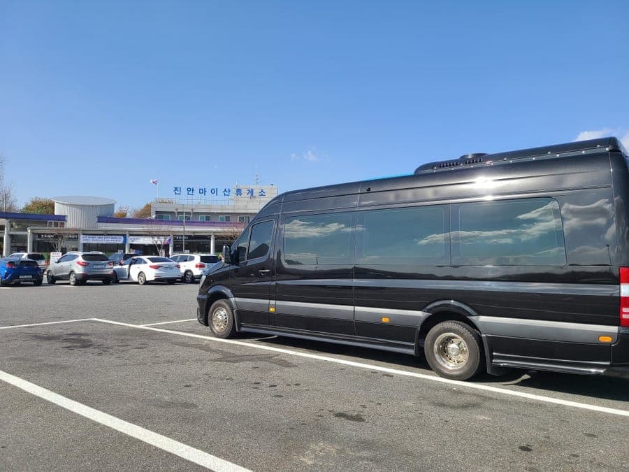 2020 FA Cup Final Away Transfer — Jeonju World Cup Stadium (314 km One Way)