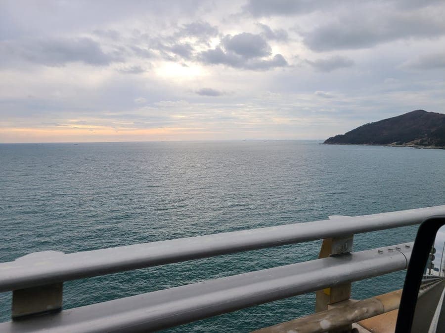 Three-Day, Two-Night Golf Tour to Benest Country Club and Haeundae Beach Country Club