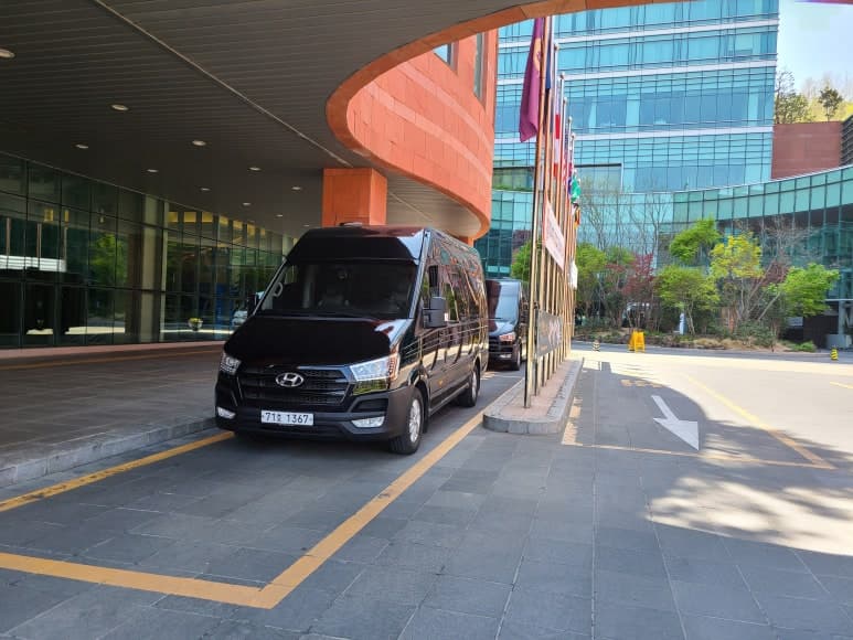 VIP Protocol Service for Grand Mercure Ambassador Changwon