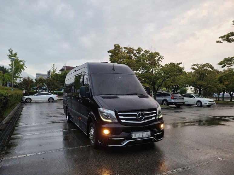 Busan–Haenam Pine Beach Golf Club Two-Day Golf Tour