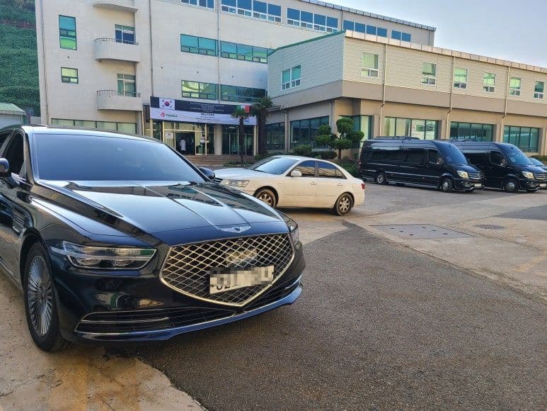Overseas Buyer Delegation — VIP Protocol for Manufacturing Site Visits in Ulsan and Gyeongnam