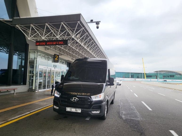 Three-Day Golf Tour Transportation to South Cape Owners Club in Namhae