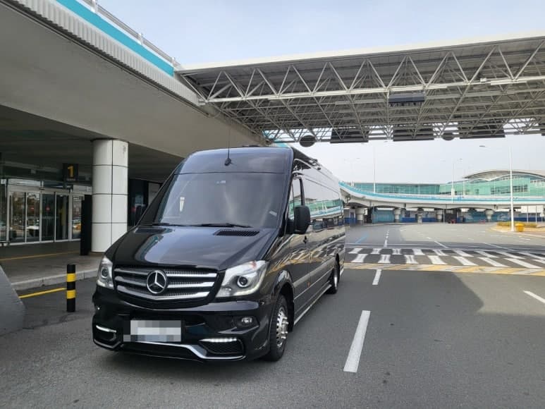 Corporate Protocol Transportation for Visits to Busan New Port and Yeosu Gwangyang Port Authority