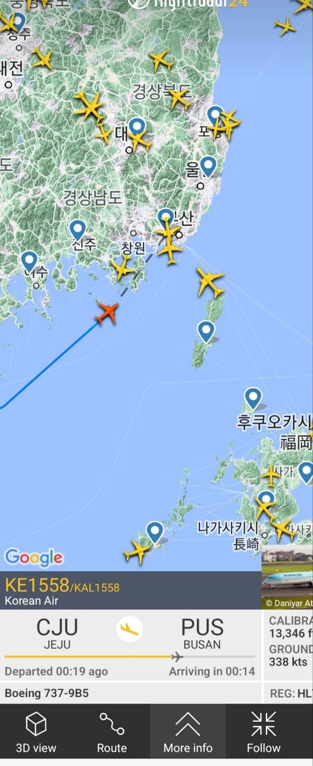 Long-Distance Protocol Service for a Foreign VIP — Jeonju and Gangneung Hotel Itinerary