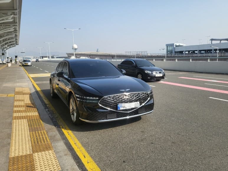 Foreign VIP Pickup at Gimhae International Airport — Hotel Protocol Transfer to Jinju